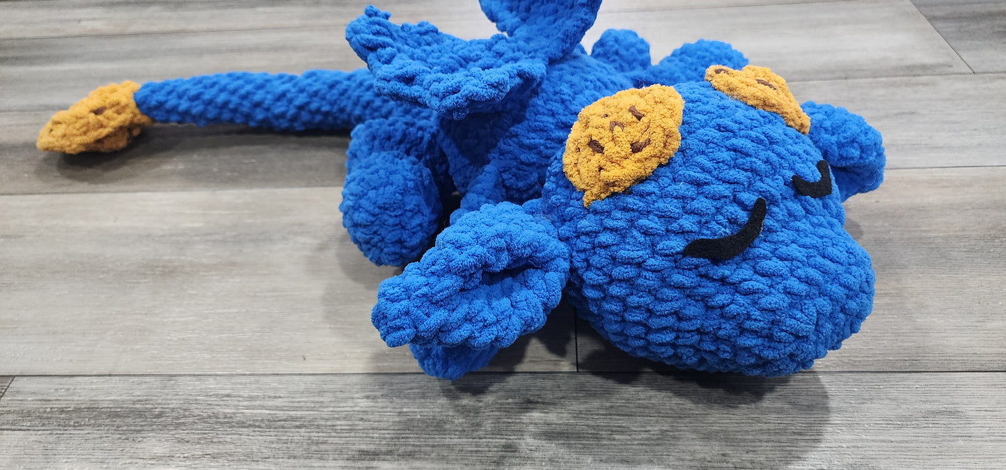 Jumbo Cookie Dragon