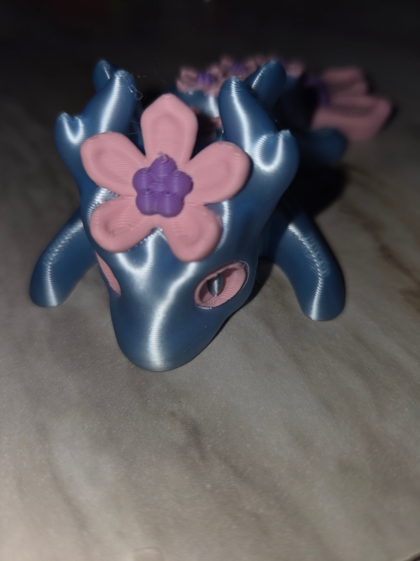 Flower Dragon