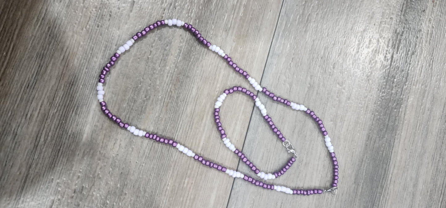 Necklace and Bracelet Set