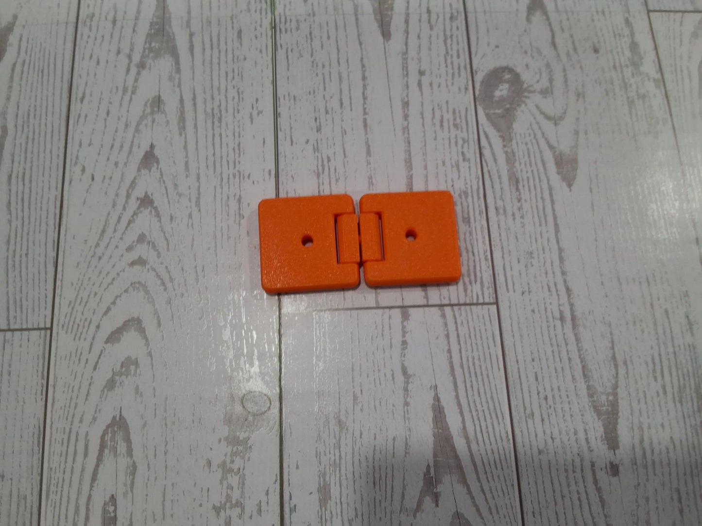 Cheese Cracker Flip Fidget
