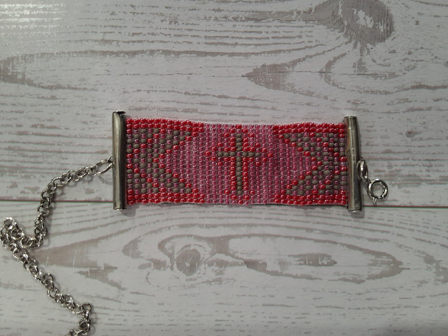 Cross Bracelet