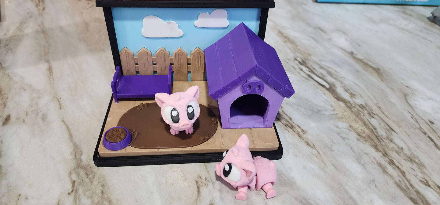 Pig House