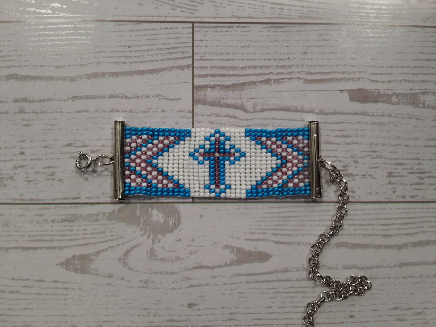 Cross Bracelet