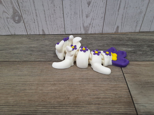 Flower Dragon