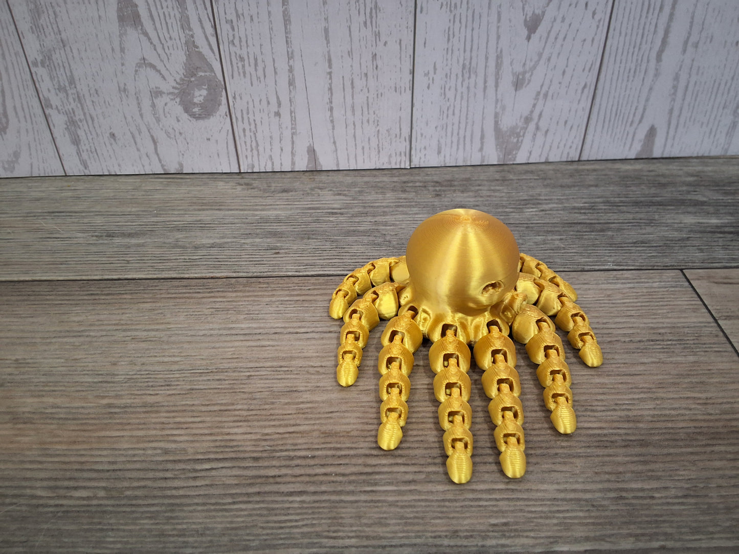 Flexi Octopus
