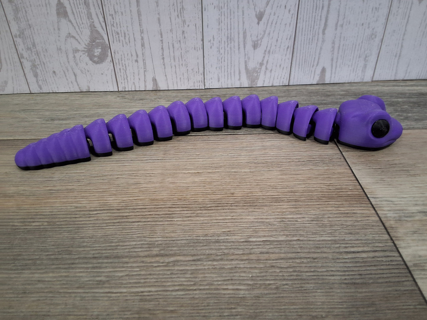 Flexi Baby Rattlesnake