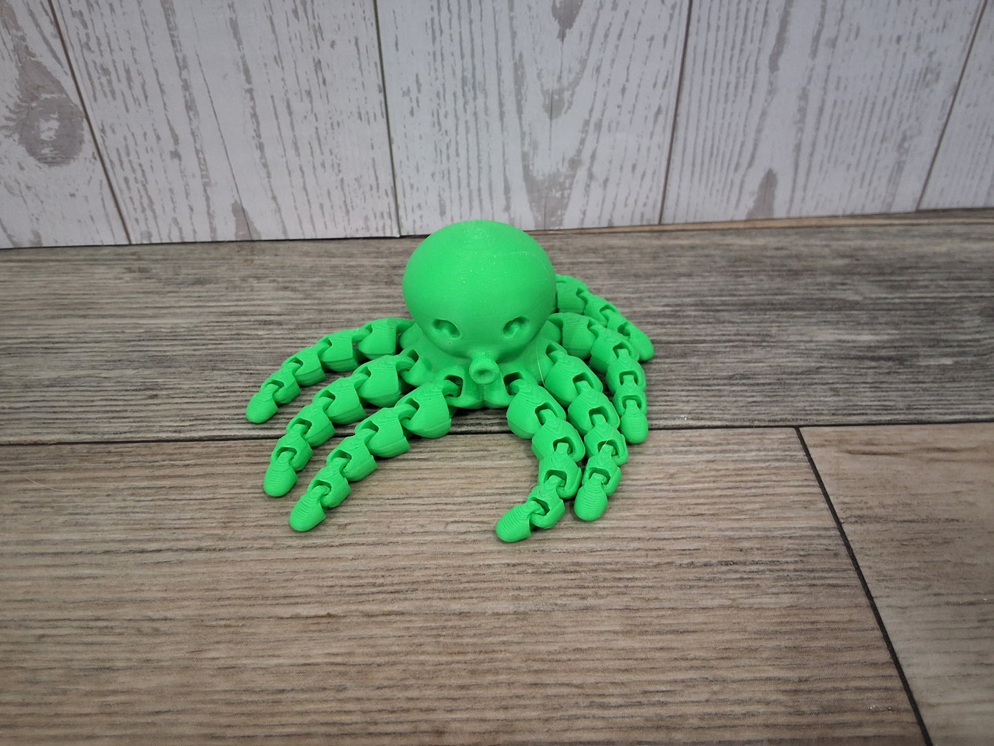 Flexi Octopus