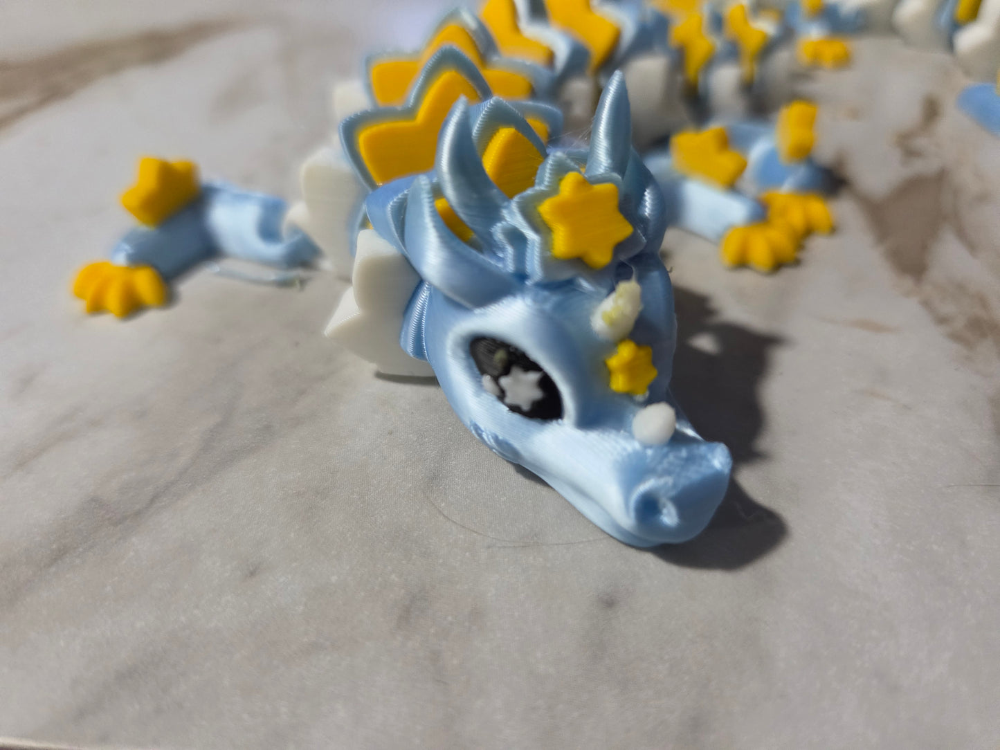 Starry Dragon