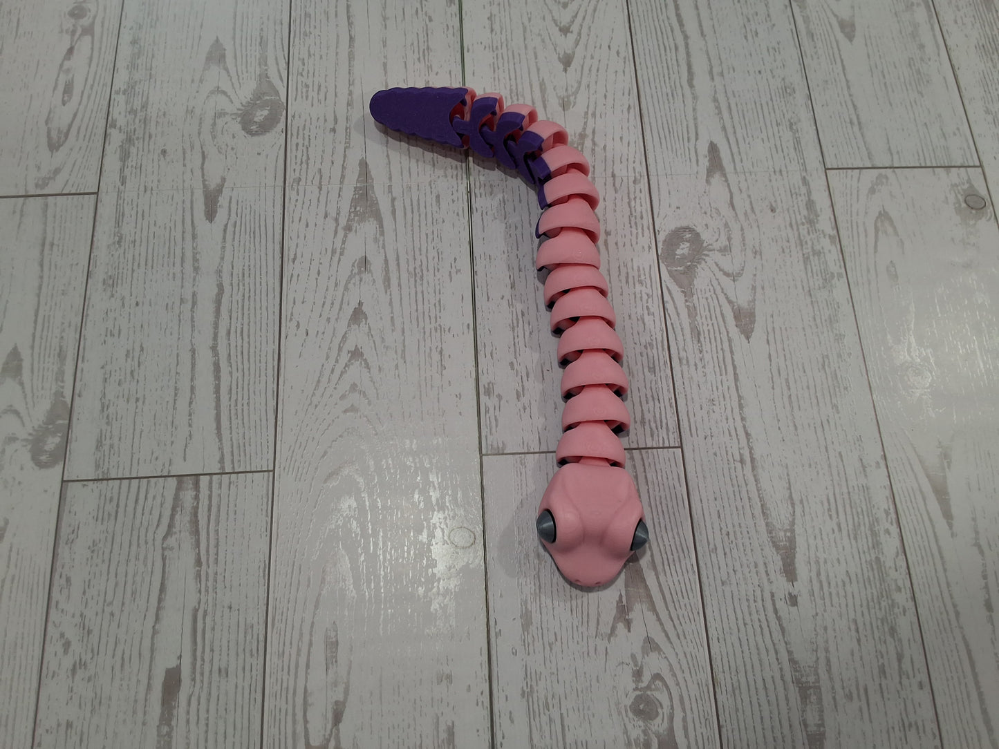 Flexi Baby Rattlesnake