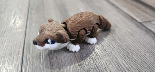 Friendly Otter