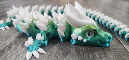 Silky 23" Crystal Dragon