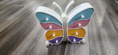 Butterfly Jewelry/Trinket Box