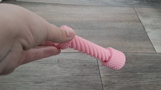 Pink Nut&Bolt Fidget