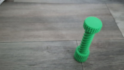 Green Nut&Bolt Fidget