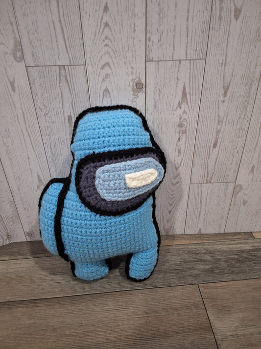 Crochet Crew Mate