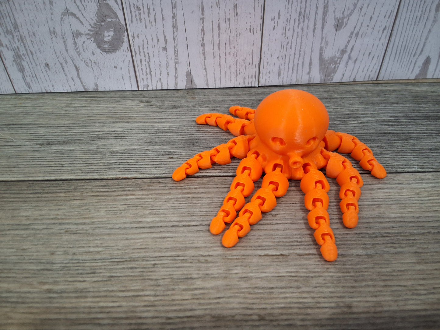 Flexi Octopus