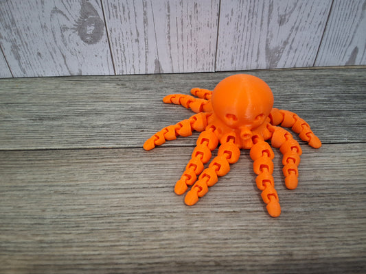 Flexi Octopus