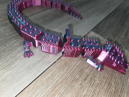 Block Dragon