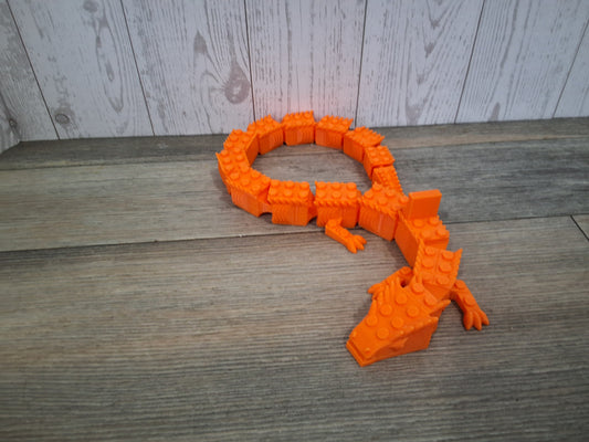Block Dragon