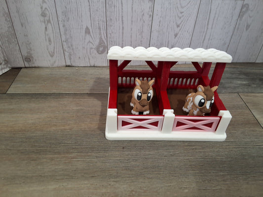 Red Horse Stable