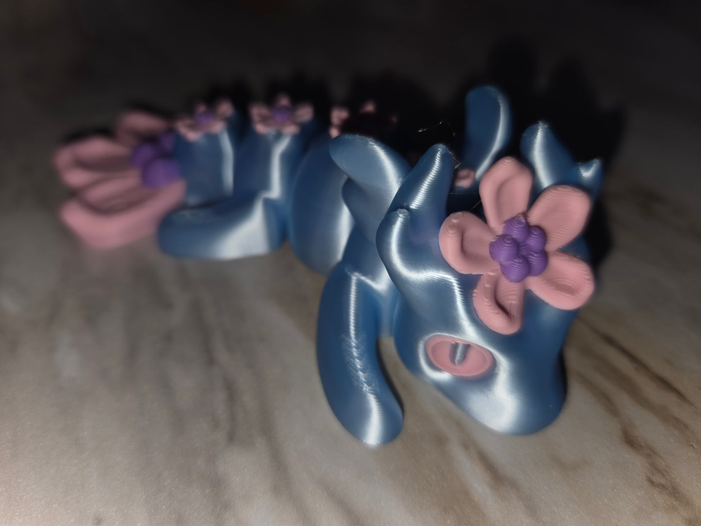 Flower Dragon