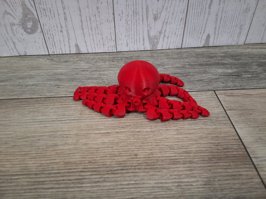 Flexi Octopus