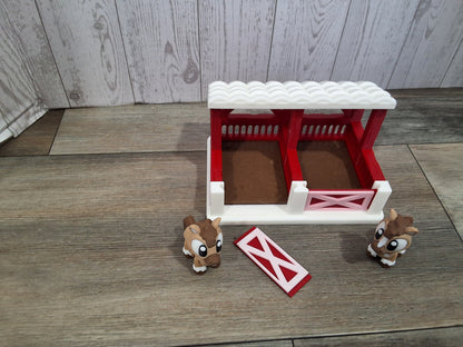 Red Horse Stable