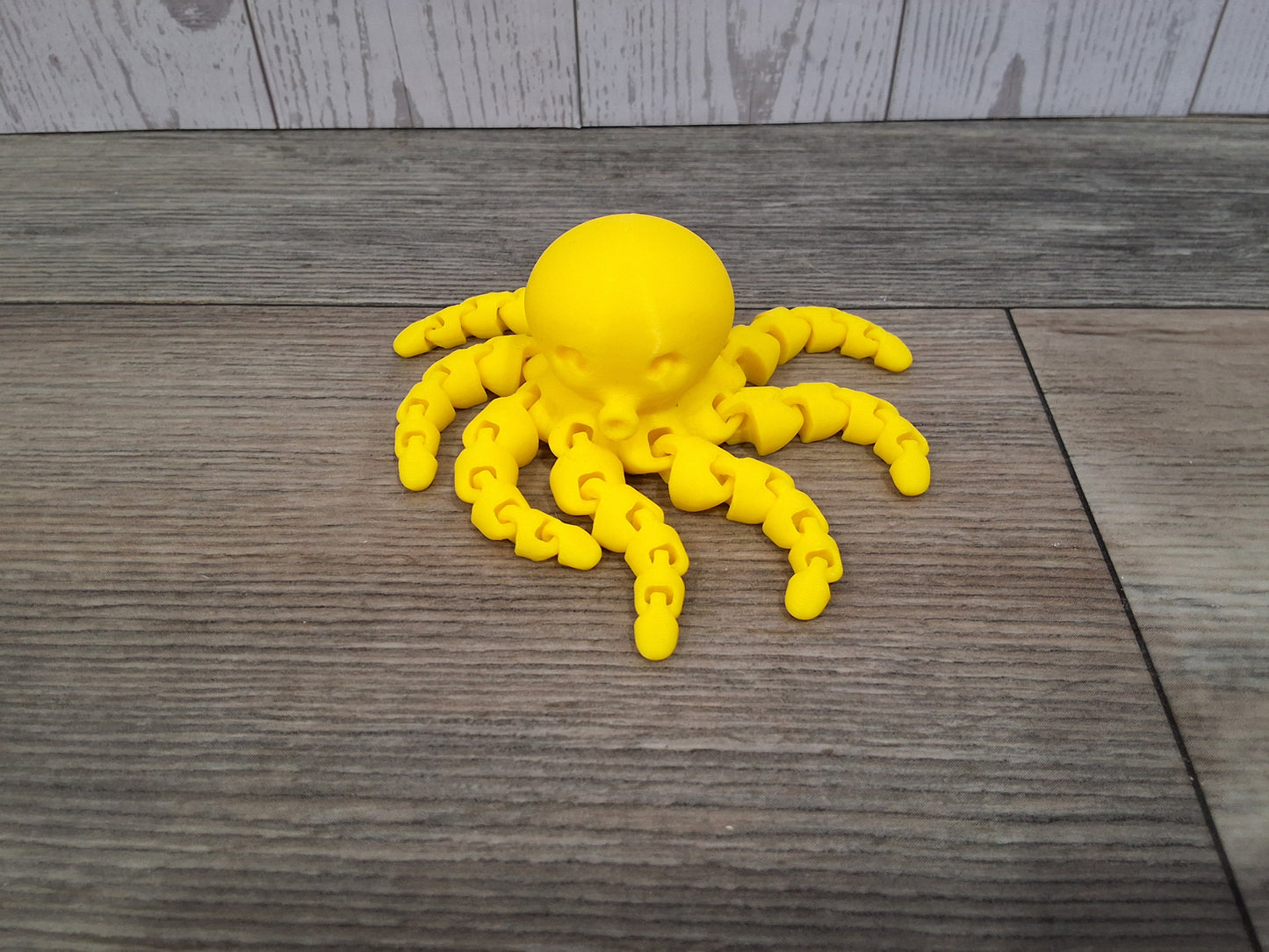 Flexi Octopus