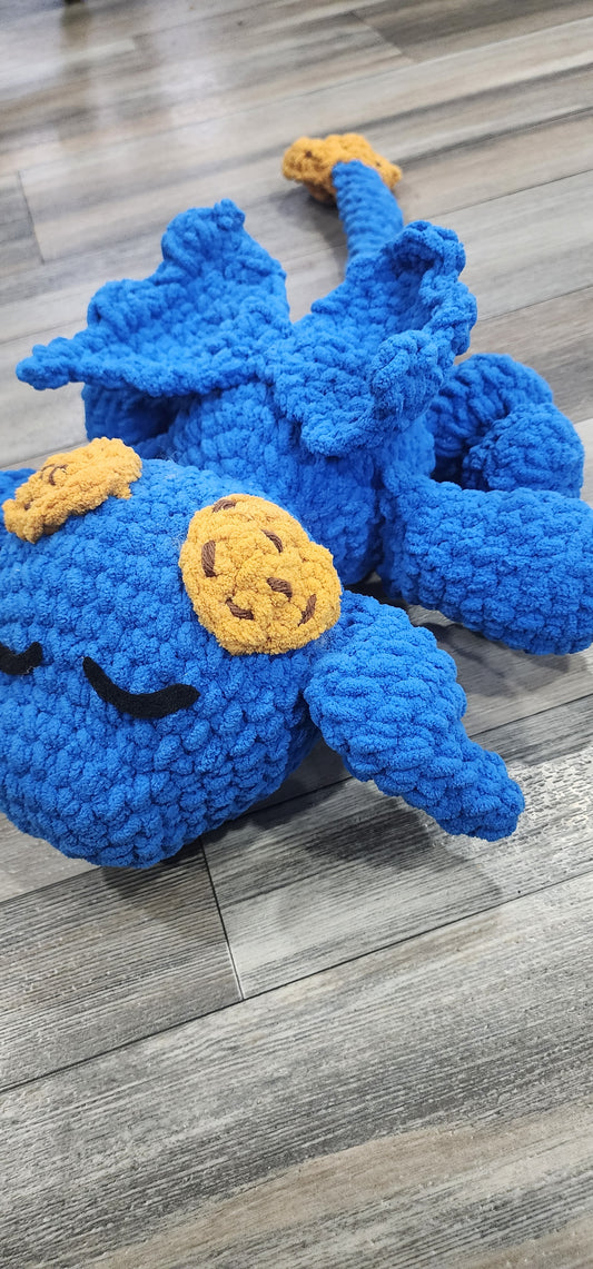 Jumbo Cookie Dragon