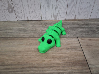 Flexi Crocodile Friend