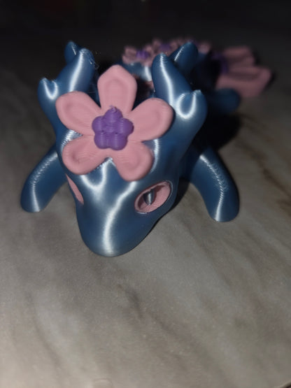 Flower Dragon