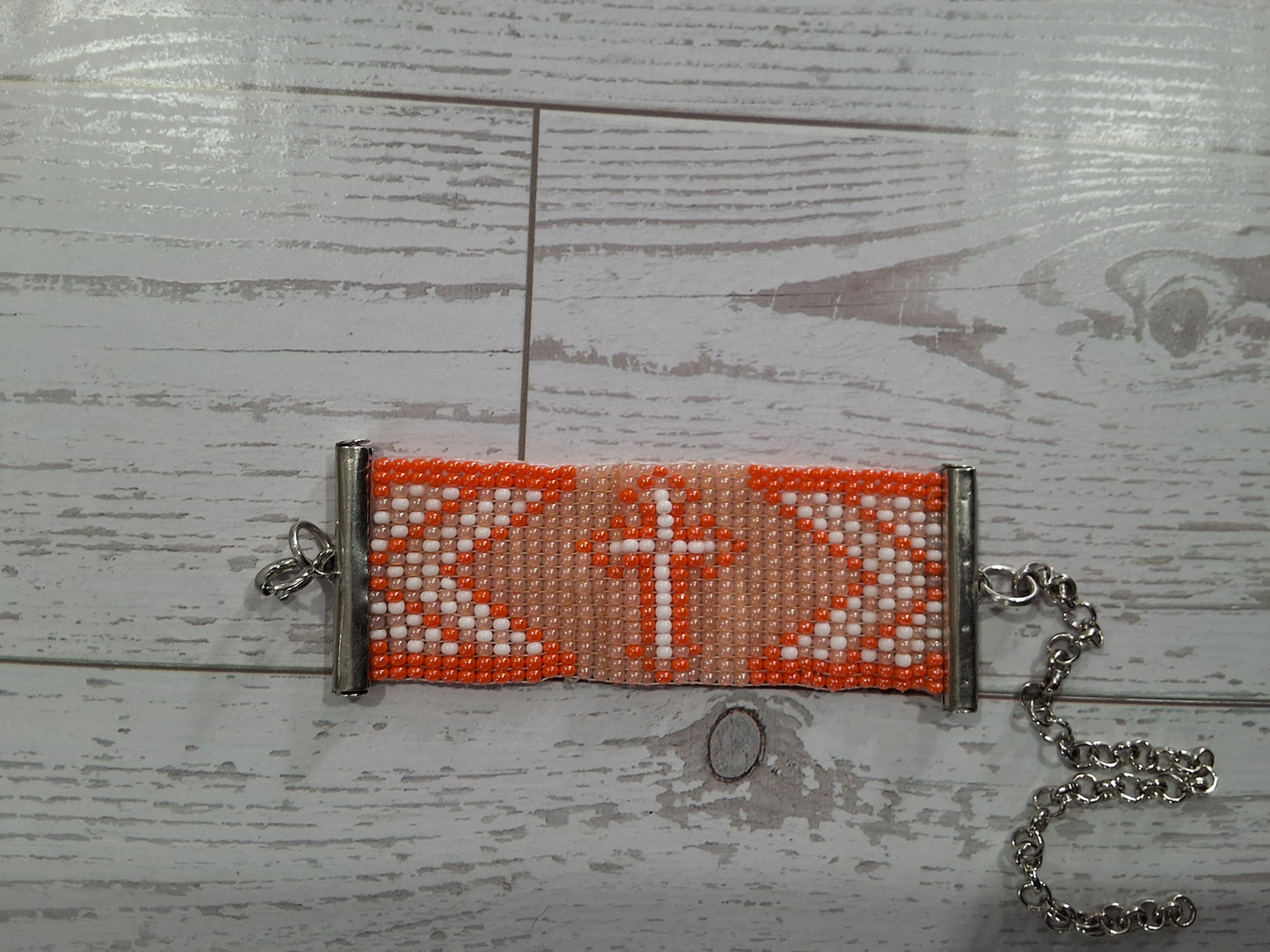 Cross Bracelet
