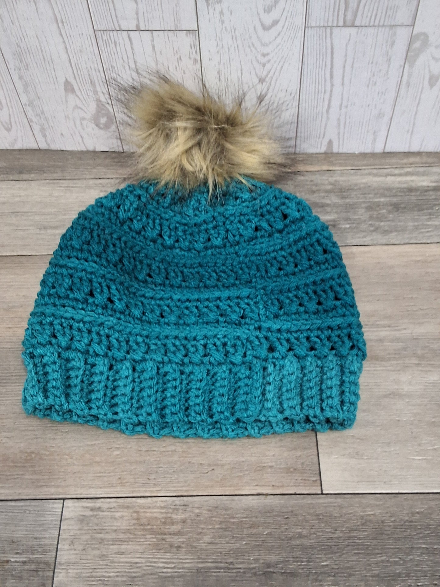 Adult Crochet Beanie