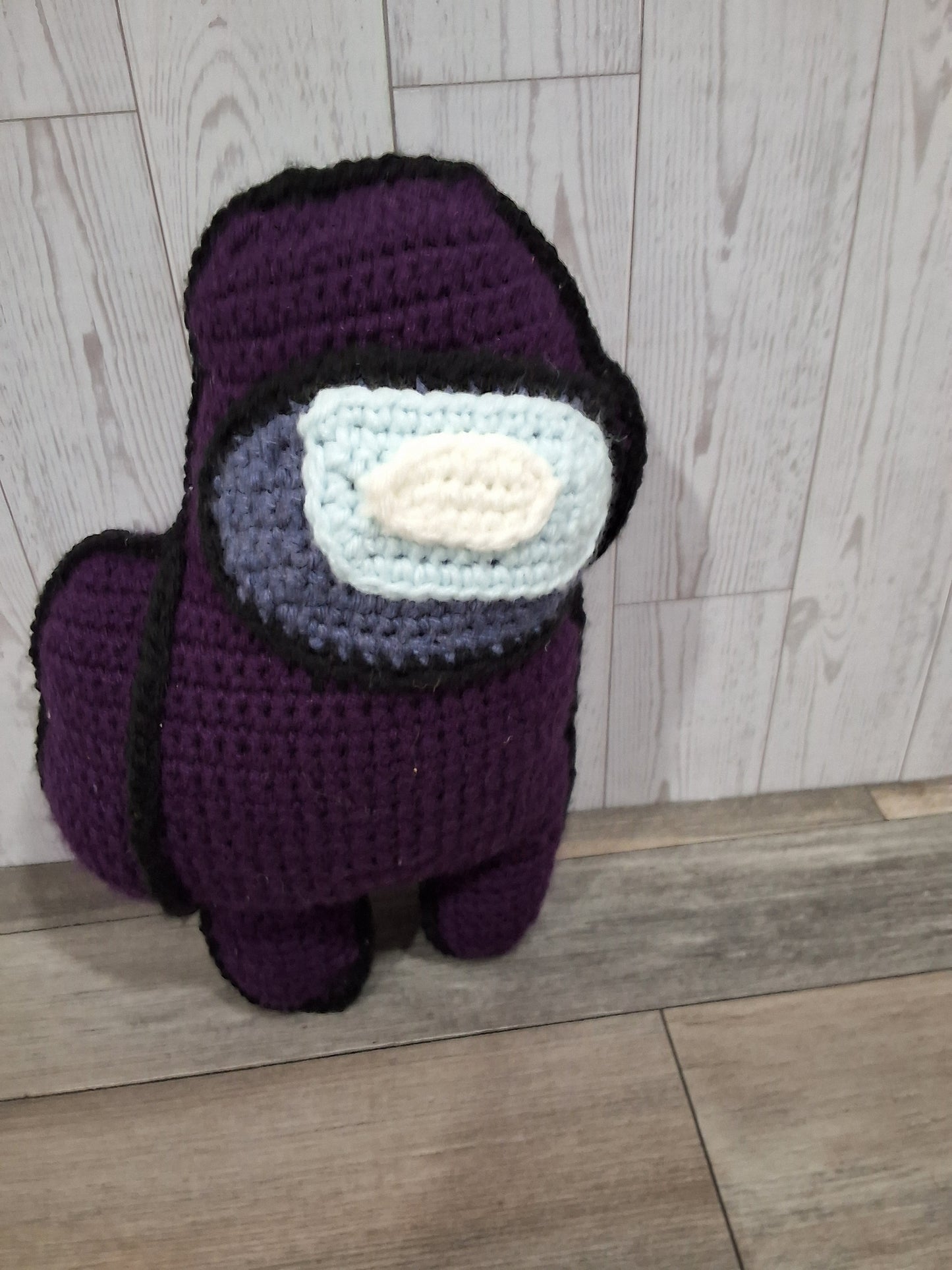 Crochet Crew mate