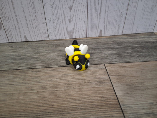 Mini Articulated Bumble Bee Friend