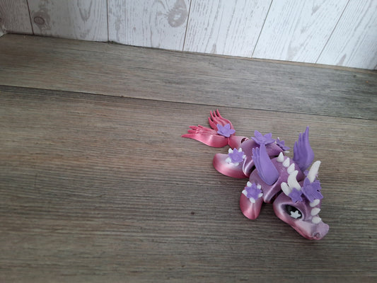 Mermaid Dragon
