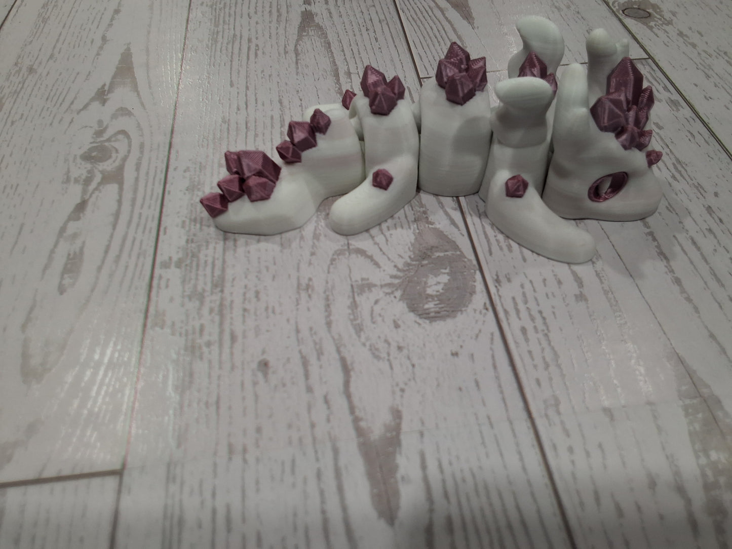 Crystal Dragon