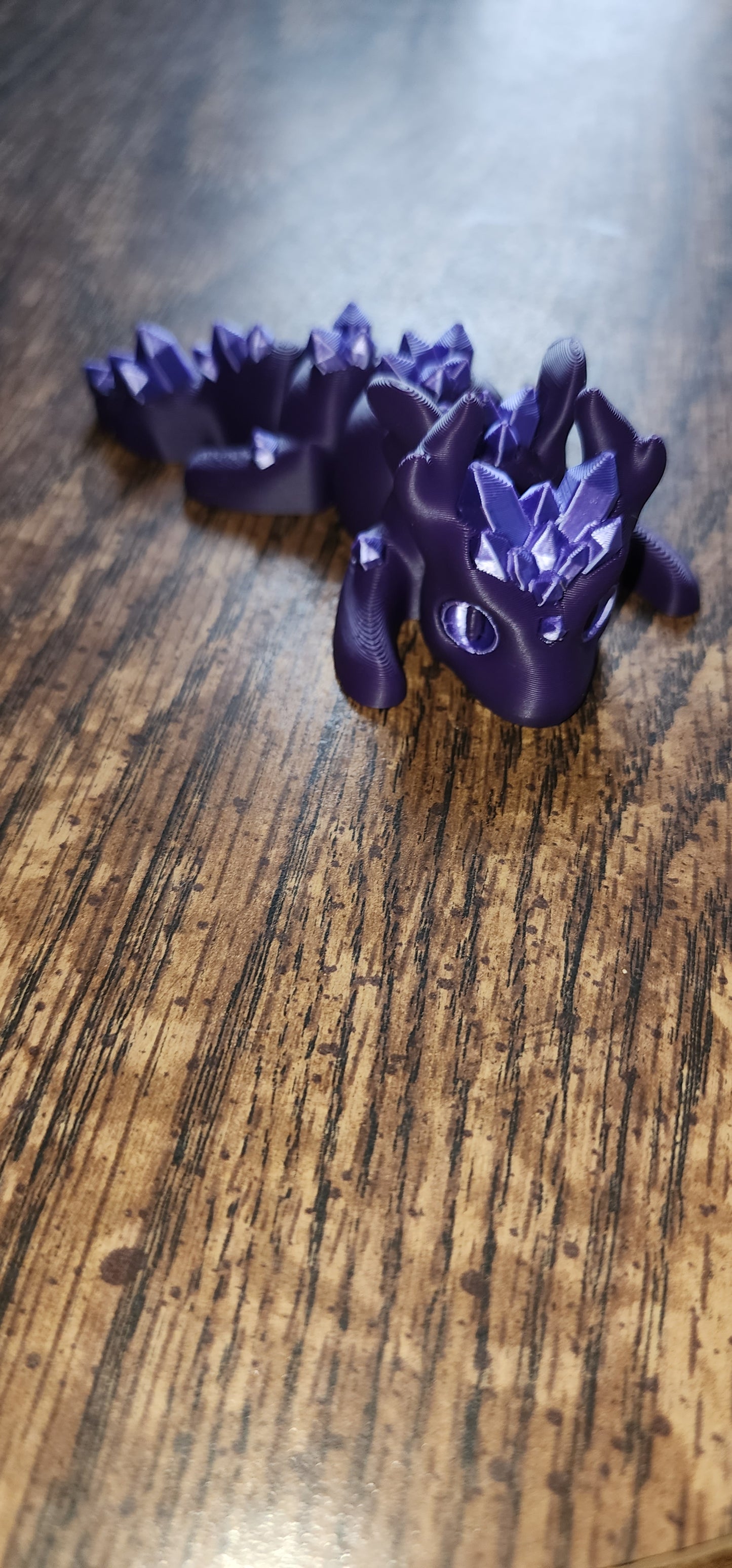 Crystal Dragon