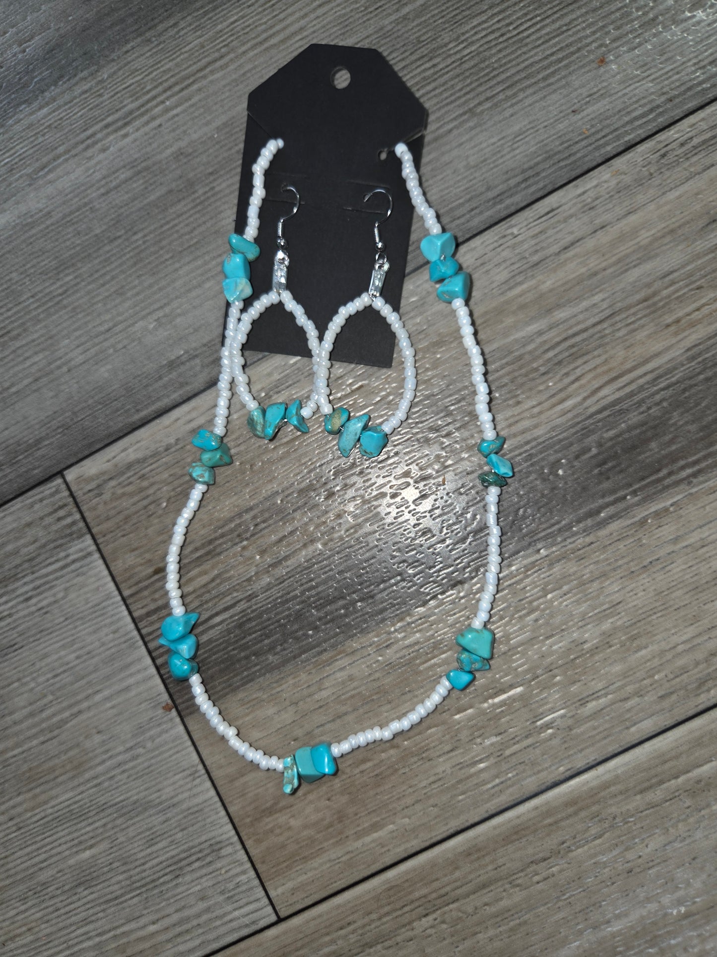 Touch of Turquoise