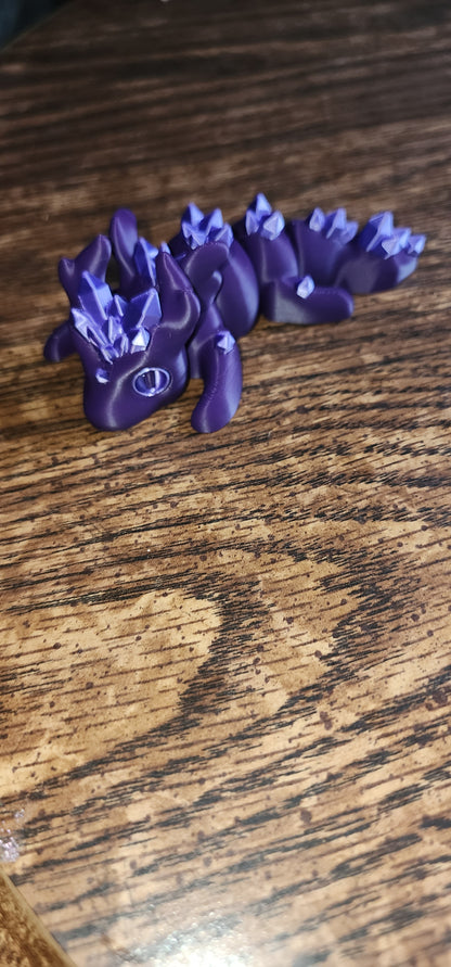 Crystal Dragon