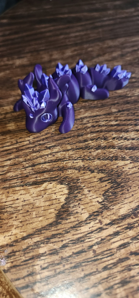 Crystal Dragon