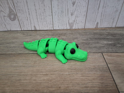 Flexi Crocodile Friend