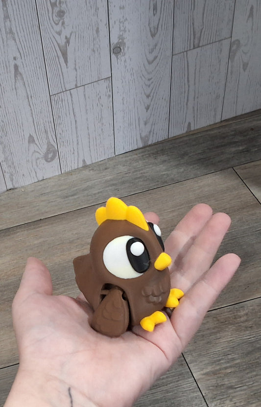 Upscaled Jumbo Chicken