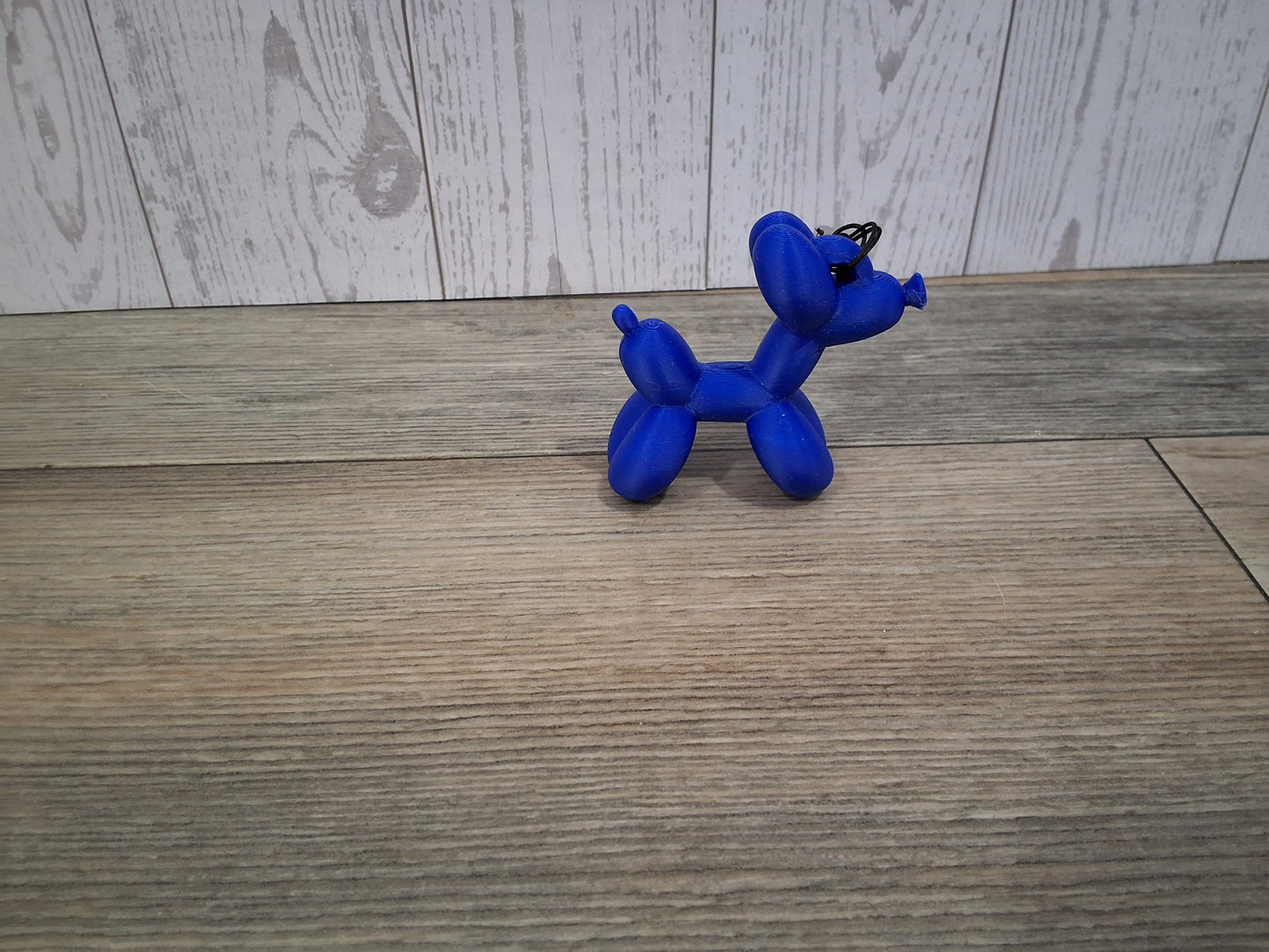 Balloon Puppy Back Pack Charm/Keychain