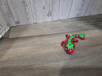 Strawberry Dragon
