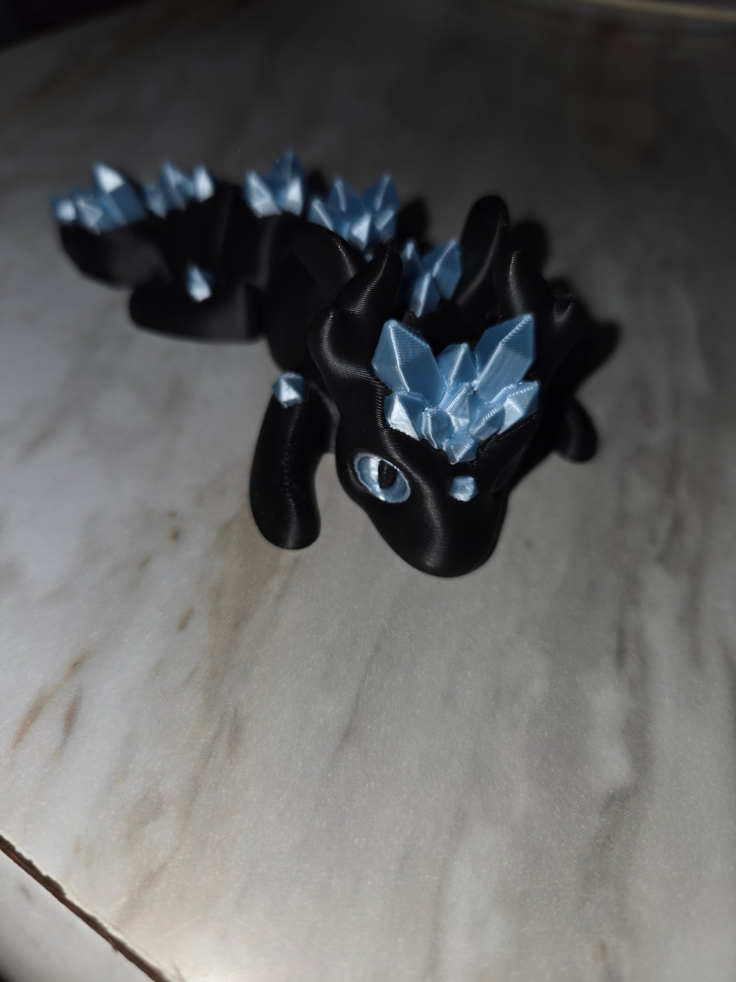 Crystal Dragon