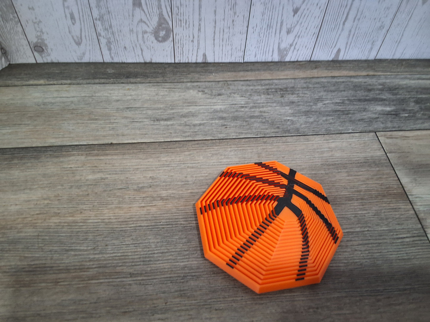 Sports hexagon fidgets