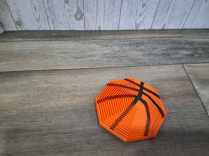 Sports hexagon fidgets