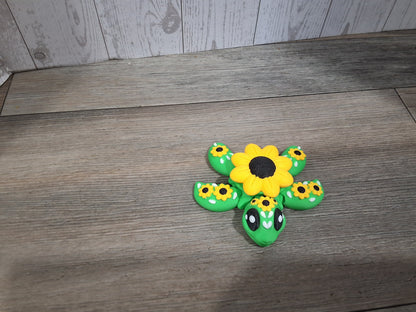 Articulated Sunflower Turtle
