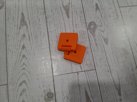 Cheese Cracker Flip Fidget